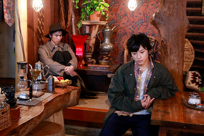 ツナガレラジオ～僕らの雨降Days～