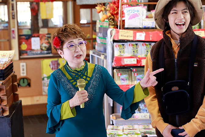 ツナガレラジオ～僕らの雨降Days～