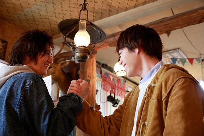 ツナガレラジオ～僕らの雨降Days～