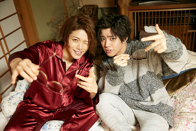 ツナガレラジオ～僕らの雨降Days～