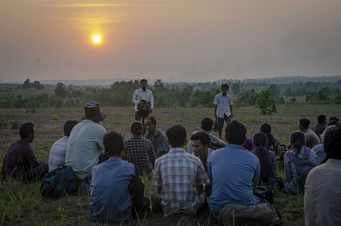 ボヤンシー 眼差しの向こうに