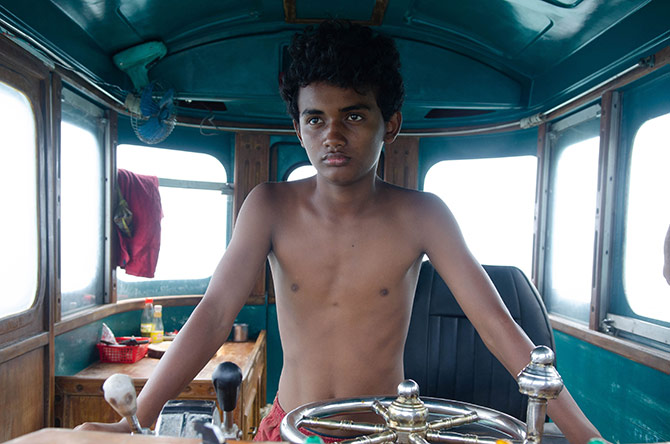 ボヤンシー 眼差しの向こうに