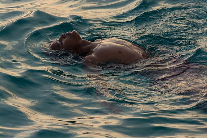 ボヤンシー 眼差しの向こうに