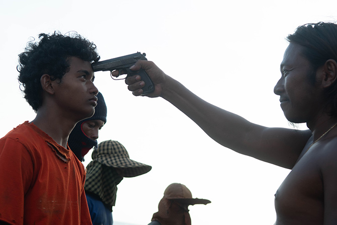 ボヤンシー 眼差しの向こうに