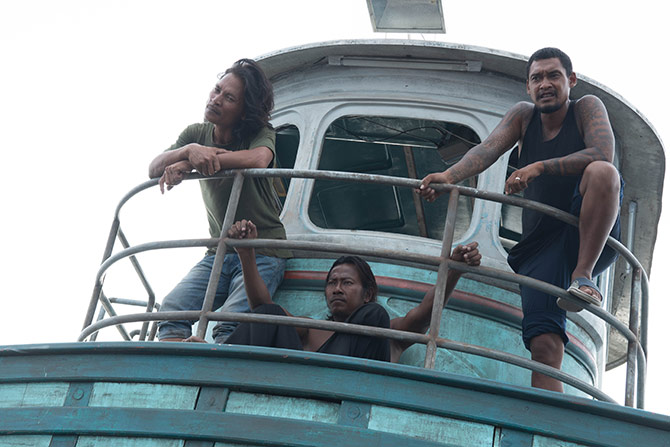 ボヤンシー 眼差しの向こうに