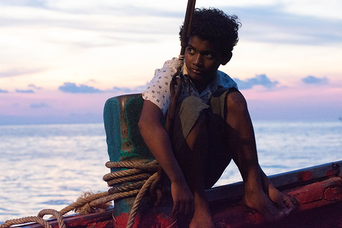 ボヤンシー 眼差しの向こうに