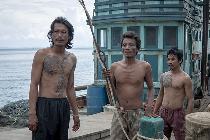 ボヤンシー 眼差しの向こうに