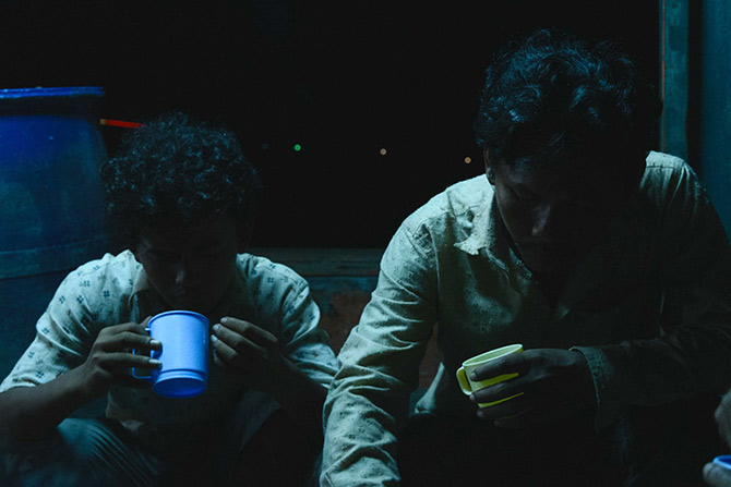 ボヤンシー 眼差しの向こうに