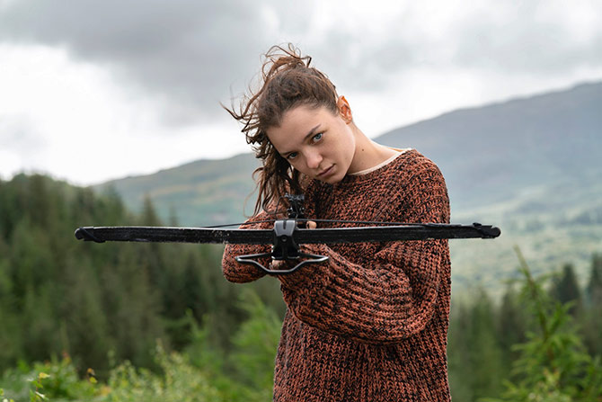 「ハンナ~殺人兵器になった少女~」シーズン2