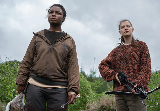 「ハンナ~殺人兵器になった少女~」シーズン2