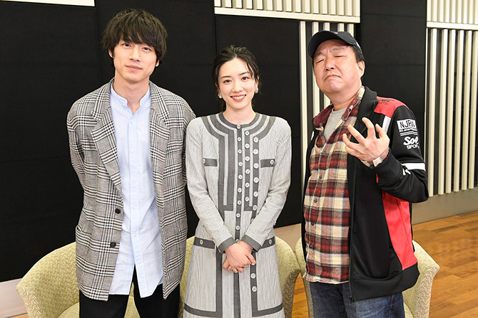 仮面病棟 本日7 3よりブルーレイ Dvdリリース 映像特典初公開 永野芽郁が連日悩まされていた悪夢には続きがあった Anemo