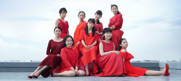 渇愛の果て、