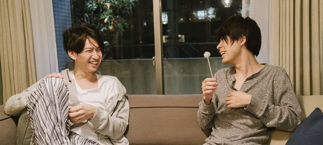 窮鼠はチーズの夢を見る