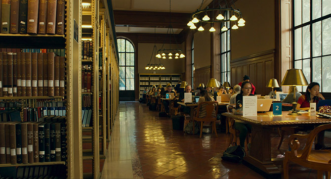 ニューヨーク公共図書館　エクス・リブリス