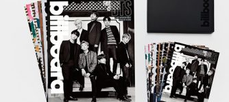 billboard BTS limited-edition box