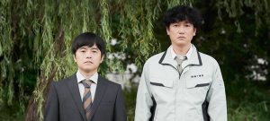 殺意の道程