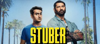 STUBER／ストゥーバー