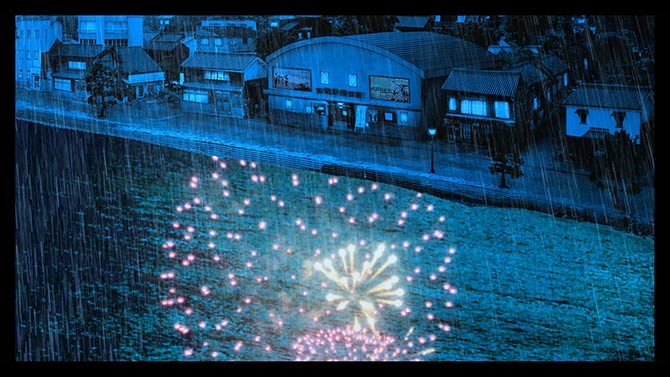 海辺の映画館