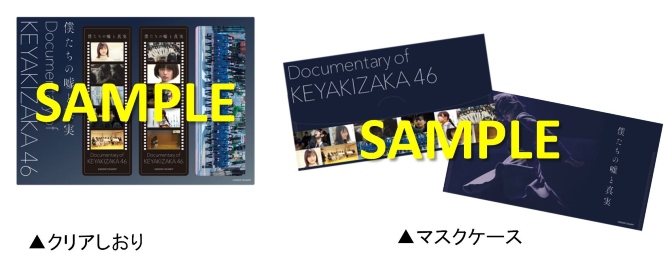 僕たちの嘘と真実 DOCUMENTARY of 欅坂46