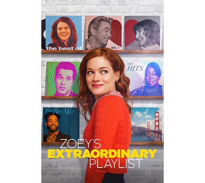 Zoey's Extraordinary Playlist