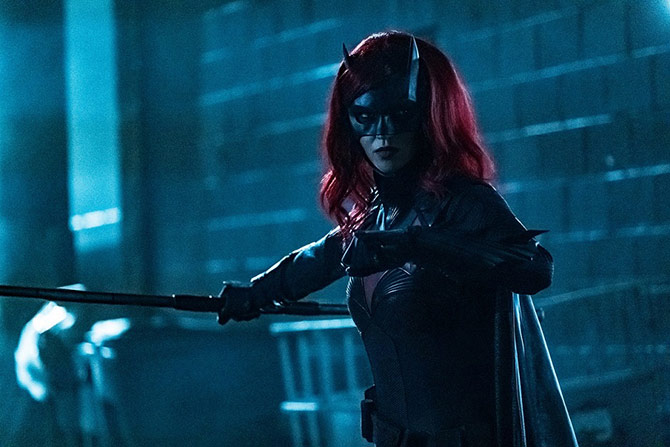 BATWOMAN/バットウーマン<シーズン1>