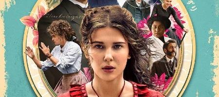 エノーラ・ホームズの事件簿