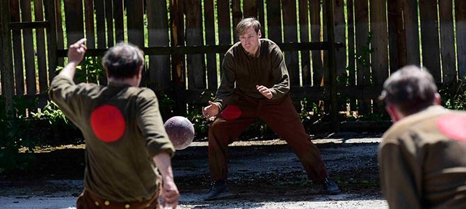 キーパー ある兵士の奇跡