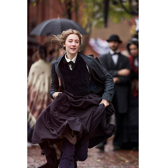 ストーリー・オブ・マイライフ/わたしの若草物語