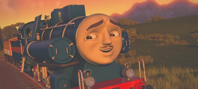 きかんしゃトーマス