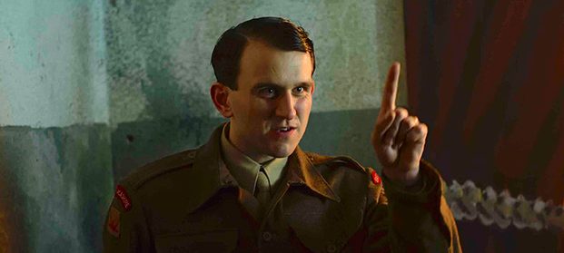 キーパー ある兵士の奇跡