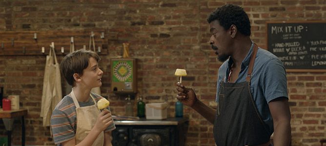 エイブのキッチンストーリー