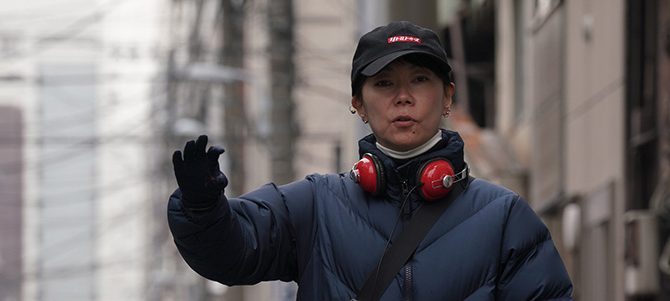 甘いお酒でうがい