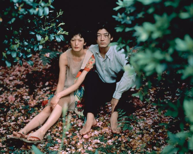 手塚眞監督×坂口安吾原作『白痴』日本公開20周年記念！デジタルリ