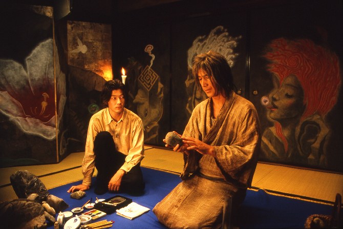 手塚眞監督×坂口安吾原作『白痴』日本公開20周年記念！デジタルリ