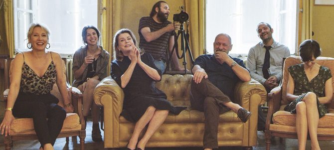 ハッピー・バースデー　家族のいる時間