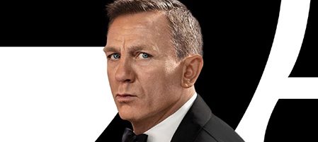 007／ノー・タイム・トゥ・ダイ