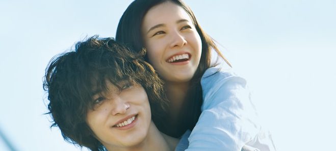 きみの瞳が問いかけている