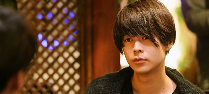 窮鼠はチーズの夢を見る