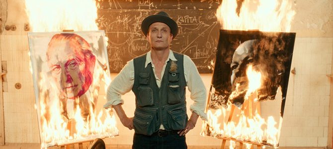 ある画家の数奇な運命