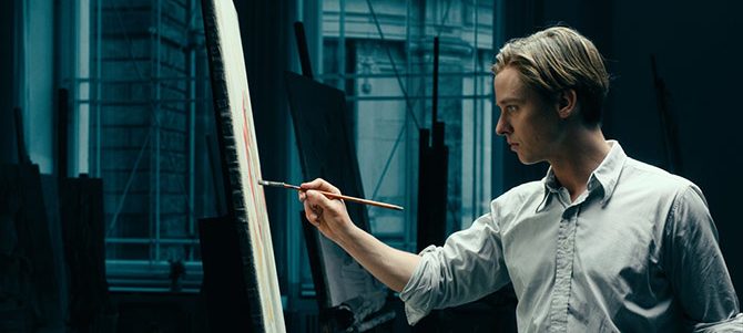 ある画家の数奇な運命