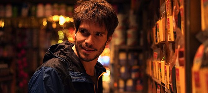 パリのどこかで、あなたと