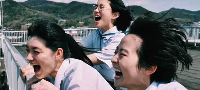 サマーフィルムにのって