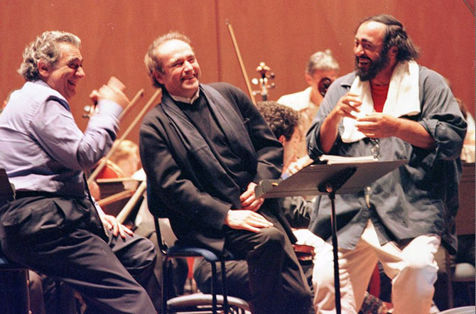 蘇る三大テノール 永遠の歌声