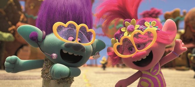 トロールズ ミュージック★パワー