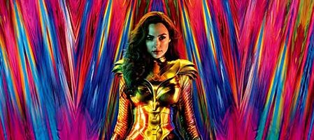 ワンダーウーマン 1984