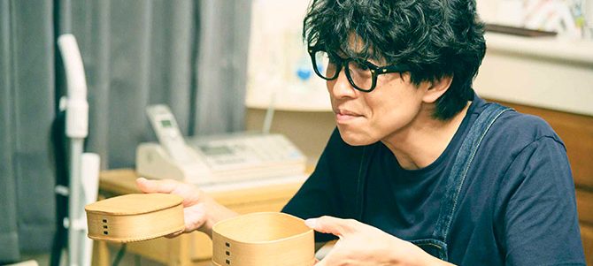 461個のおべんとう