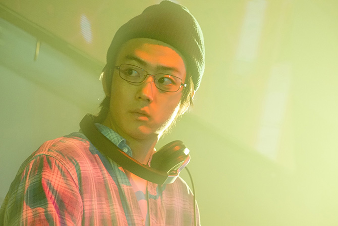 とんかつDJアゲ太郎