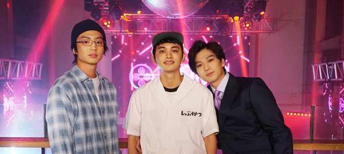 とんかつDJアゲ太郎