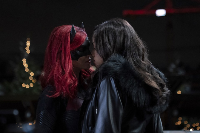 BATWOMAN/バットウーマン<シーズン1>