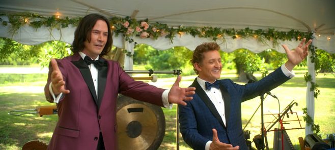 ビルとテッドの時空旅行 音楽で世界を救え！